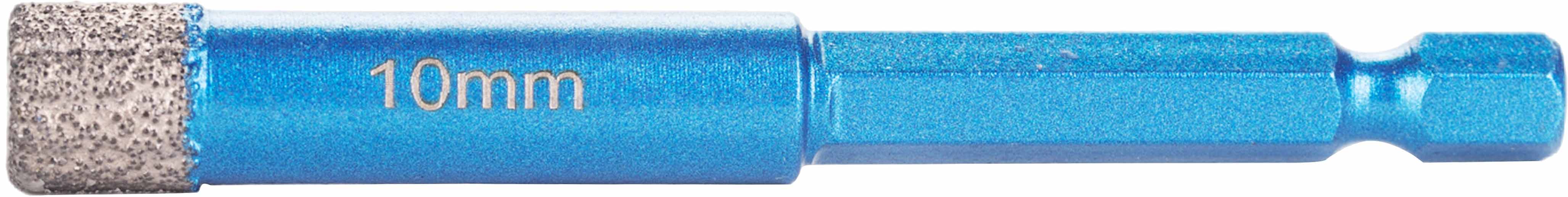 Браздалған гауһар білікті бит 10 мм Браздалған гауһар білікті бит 10 мм