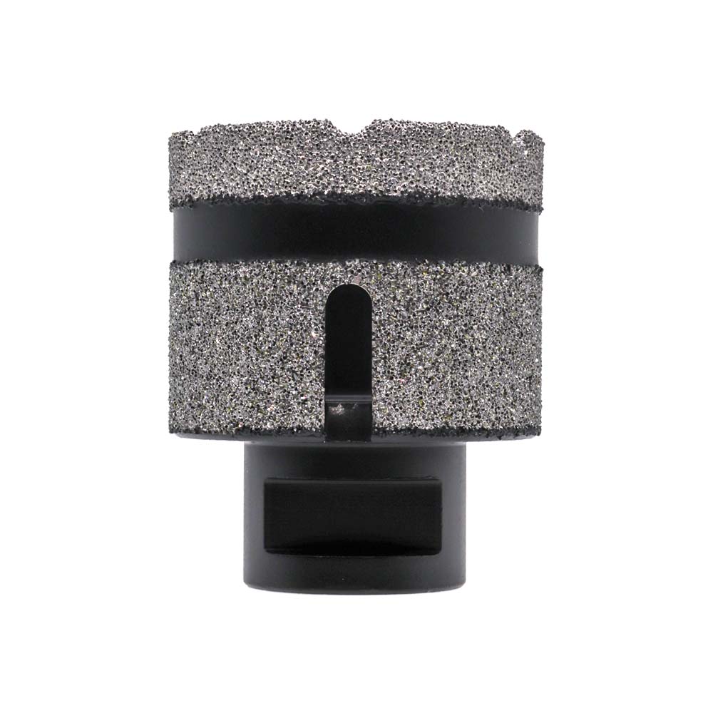 Вакуумдық брезодандырылған гауһар білікті 50 мм